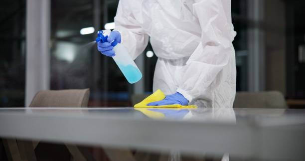 Licensed Drug Lab Cleanup service in Windsor, NJ - Crime Scene Cleaner Online